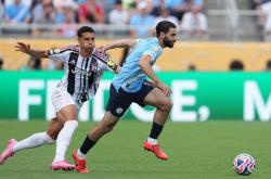 开云体育-世俱杯小组赛：曼城胜尤文图斯