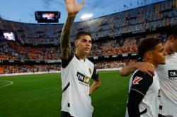 开云体育平台-马卡：本菲卡amp;波尔图求购巴雷内切亚，瓦伦西亚有意再次租借球员