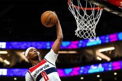 开云体育app-华盛顿奇才侧翼球员库利巴利准备承担更多责任