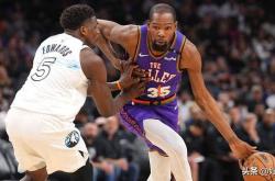 开云体育app-森林狼传闻：温德霍斯特称明尼苏达“濒临”交易凯文·杜兰特