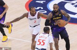 开云体育下载-NBA宿敌周赛程：洛杉矶德比 步行者再碰雷霆