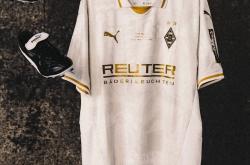 开云体育官网-门兴格拉德巴赫发布125周年纪念版球衣