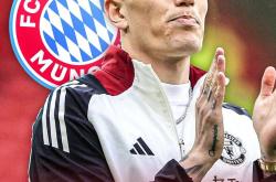 kering-加纳乔拒绝拜仁只去切尔西，否则留队白拿工资！配合蓝军压价曼联