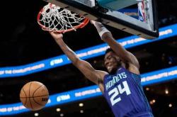 kering-米勒被认为是夏洛特黄蜂未来的关键