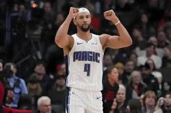 开云体育-奥兰多魔术！不止于防守，萨格斯的全面崛起