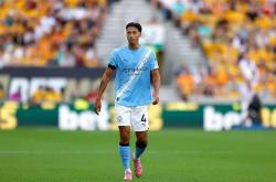 开云体育官网-曼城vs热刺：罗德里福缺席，瓜迪奥拉阵容调整