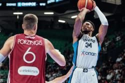 开云体育首页-三兄弟出击！字母哥破除内讧剑指欧锦赛奖牌:“欧洲科比”挂帅