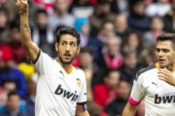 开云体育app-西甲 奥萨苏纳 VS 巴伦西亚