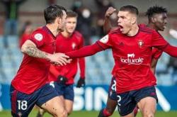 开云体育app-西甲前瞻：奥萨苏纳 vs 巴伦西亚