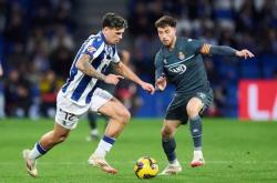 kering-皇家社会VS西班牙人