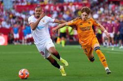 kaiyun-阿斯：多队关注皇马小将穆尼奥斯，马洛卡和奥萨苏纳领跑