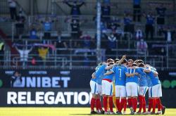 开云体育app-升降级球队对决！比勒菲尔德力争胜利，荷尔斯泰因基尔追赶尾声！