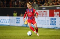 开云体育平台-德天空：门兴有意租借海登海姆边锋斯基恩萨 海登海姆想永久出售