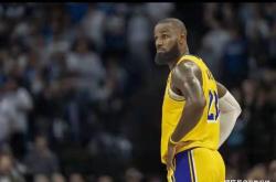 开云中国-心寒，詹姆斯：在湖人队勤勤恳恳打了6年比赛，湖人队却不当他是自家人