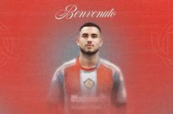 开云体育下载-官方：29岁都灵前锋萨纳布里亚永久转会加盟克雷莫纳