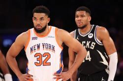 开云体育下载-纽约尼克斯或有机会交易得到扬尼斯・阿德托昆博