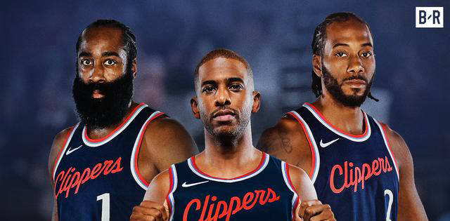 保罗确定重回洛杉矶快船，将继续穿戴3号球衣！哈登透露对CP3的评价