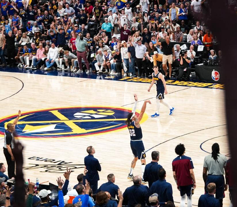 激战常规：丹佛掘金振兴之路迎考验