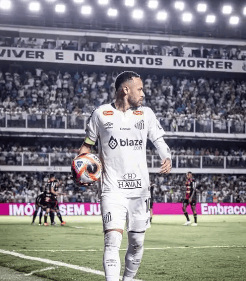 内马尔欲重返欧洲！加盟巴黎死敌，承诺洗心革面，冲击2026世界杯