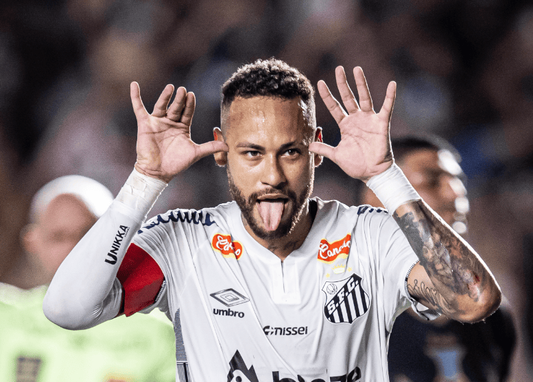 内马尔欲重返欧洲！加盟巴黎死敌，承诺洗心革面，冲击2026世界杯