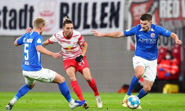 德乙 达姆施塔特VS波鸿