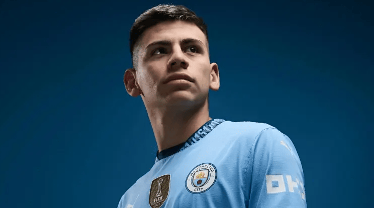 才来曼城！新梅西就被租借！想去意甲瓜帅不让，远赴西甲证明自己