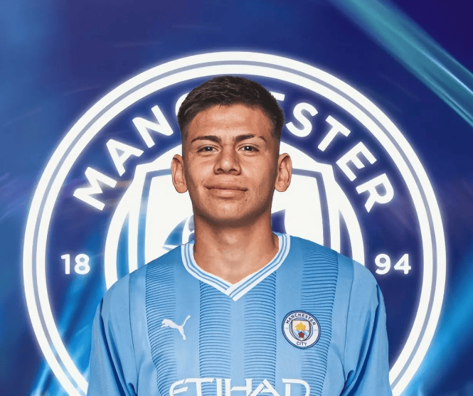 才来曼城！新梅西就被租借！想去意甲瓜帅不让，远赴西甲证明自己