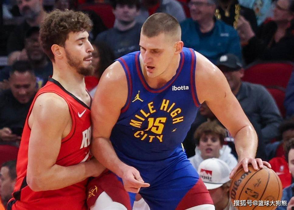 火箭队27年难获5位巨星？阿门+申京才是基石，顶薪或留给22岁新星