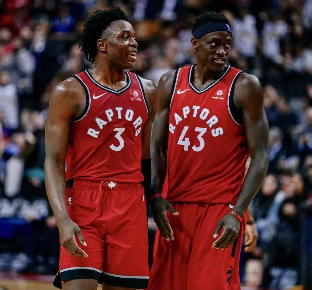 分道扬镳！多伦多猛龙总冠军功臣正式离队