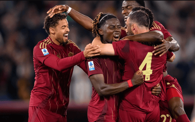 意甲：都灵战意成疑，罗马士气高涨