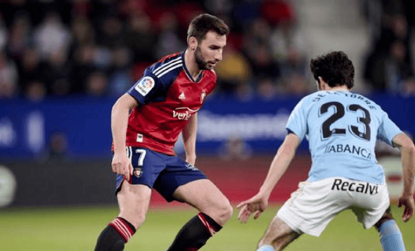 西甲 奥萨苏纳 VS 巴伦西亚