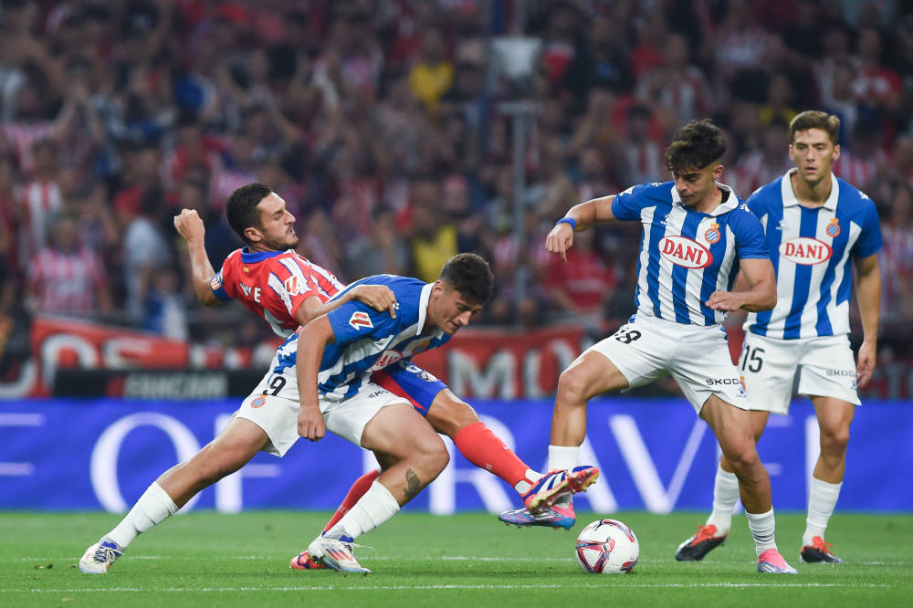 皇家社会 VS 西班牙人