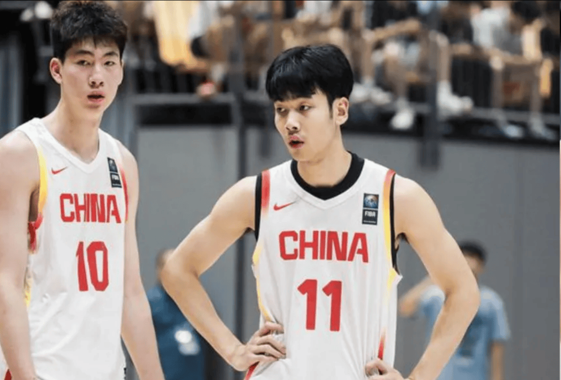 下一个来自中国的NBA首轮秀？不是王俊杰，世界杯场均15+5，才18岁