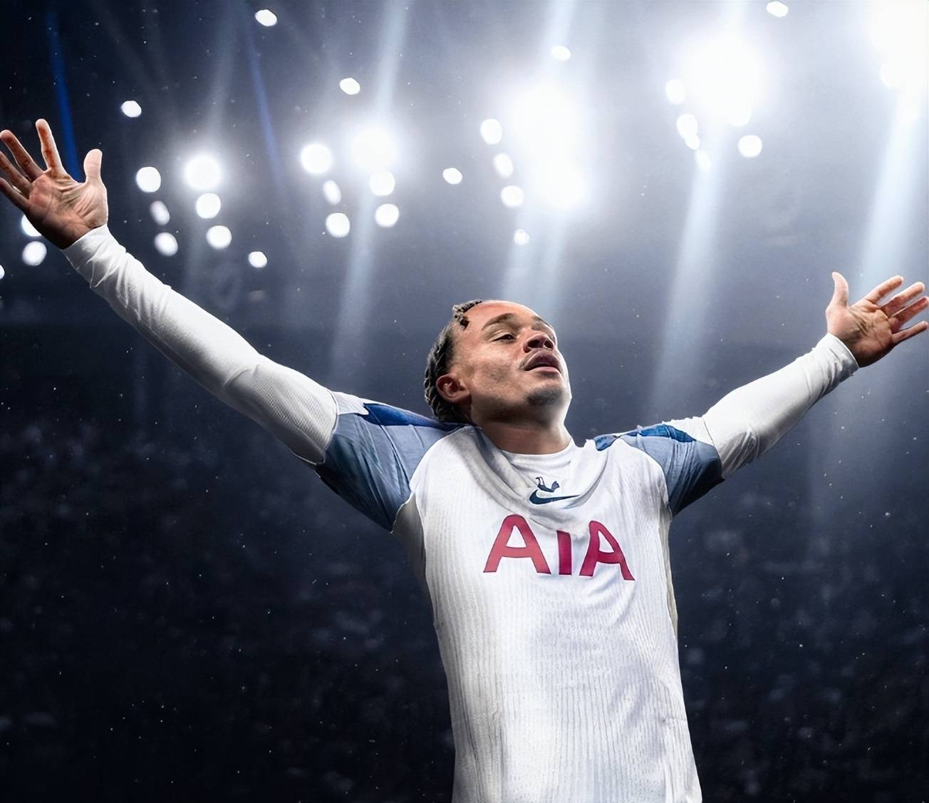 6000万欧元截胡切尔西，热刺官宣新7号，列维2亿欧支持弗兰克搞事情