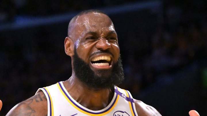 湖人队记：詹姆斯有15%概率申请交易 两因素或导致可能性大幅提升