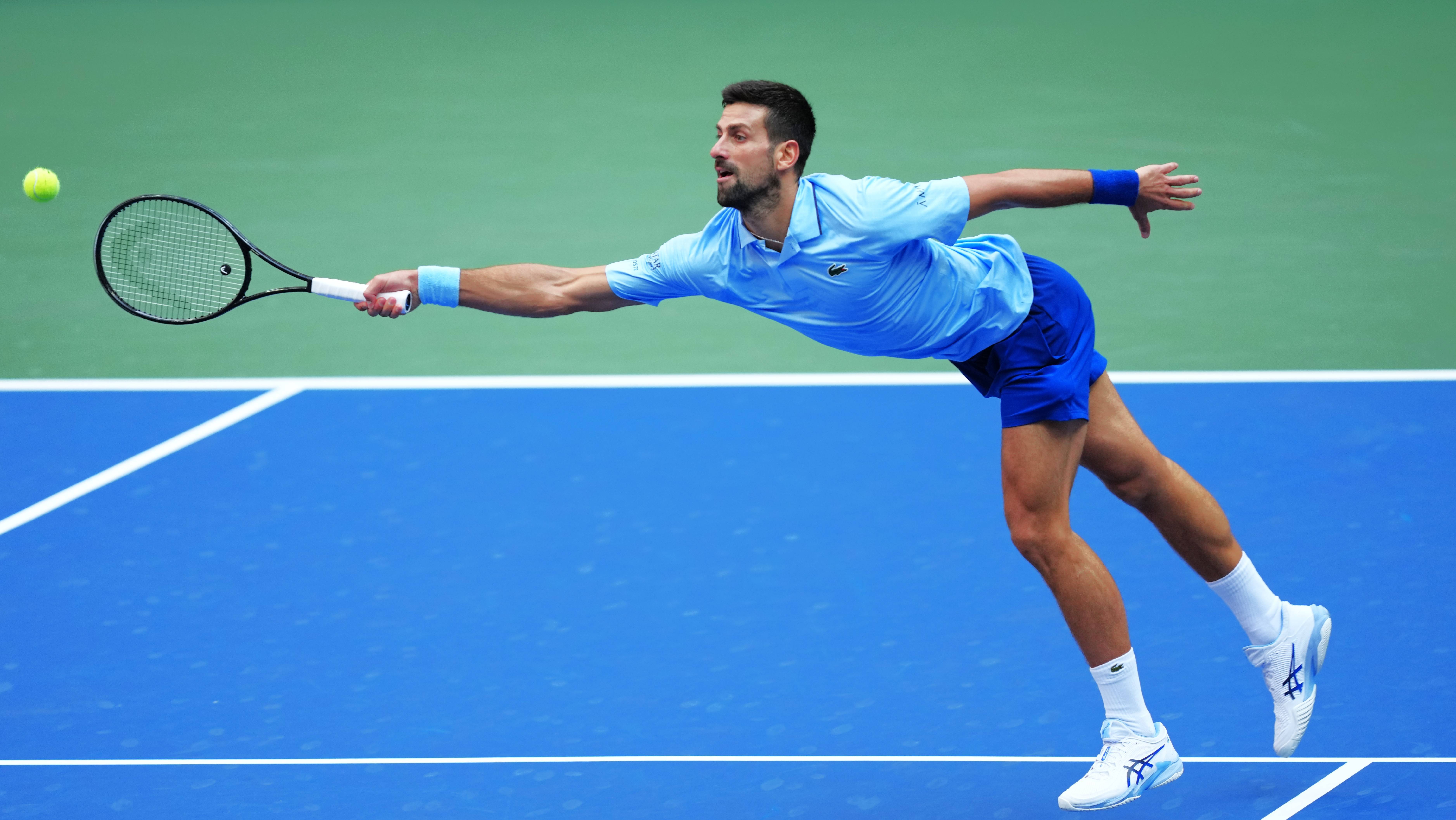 （体育）网球——美网：焦科维奇无缘男单决赛