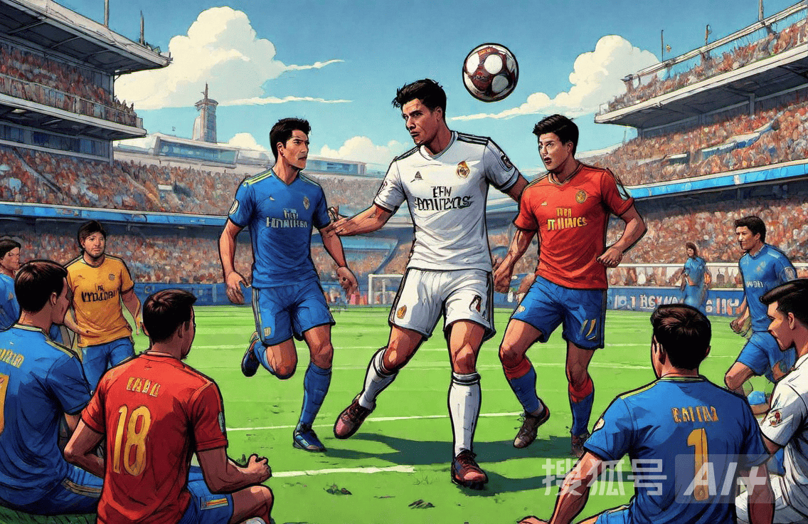 西甲 皇马 VS 奥萨苏纳 皇马豪阵剑指大胜！奥萨苏纳恐难逃一败！