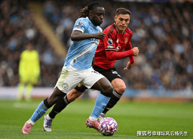 曼市德比：曼城3-0击败曼联，阿莫林恐怕就要下课了