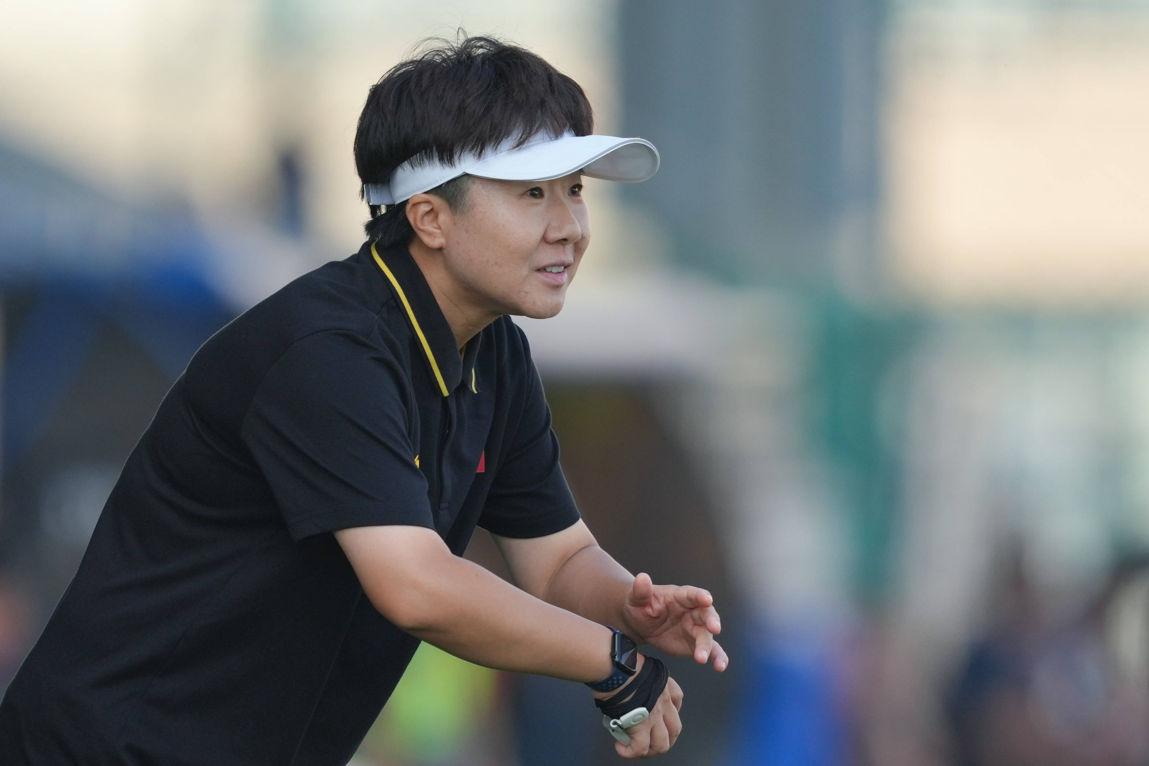 （体育）足球——国际大体联足球世界杯：上海体育大学女足晋级决赛